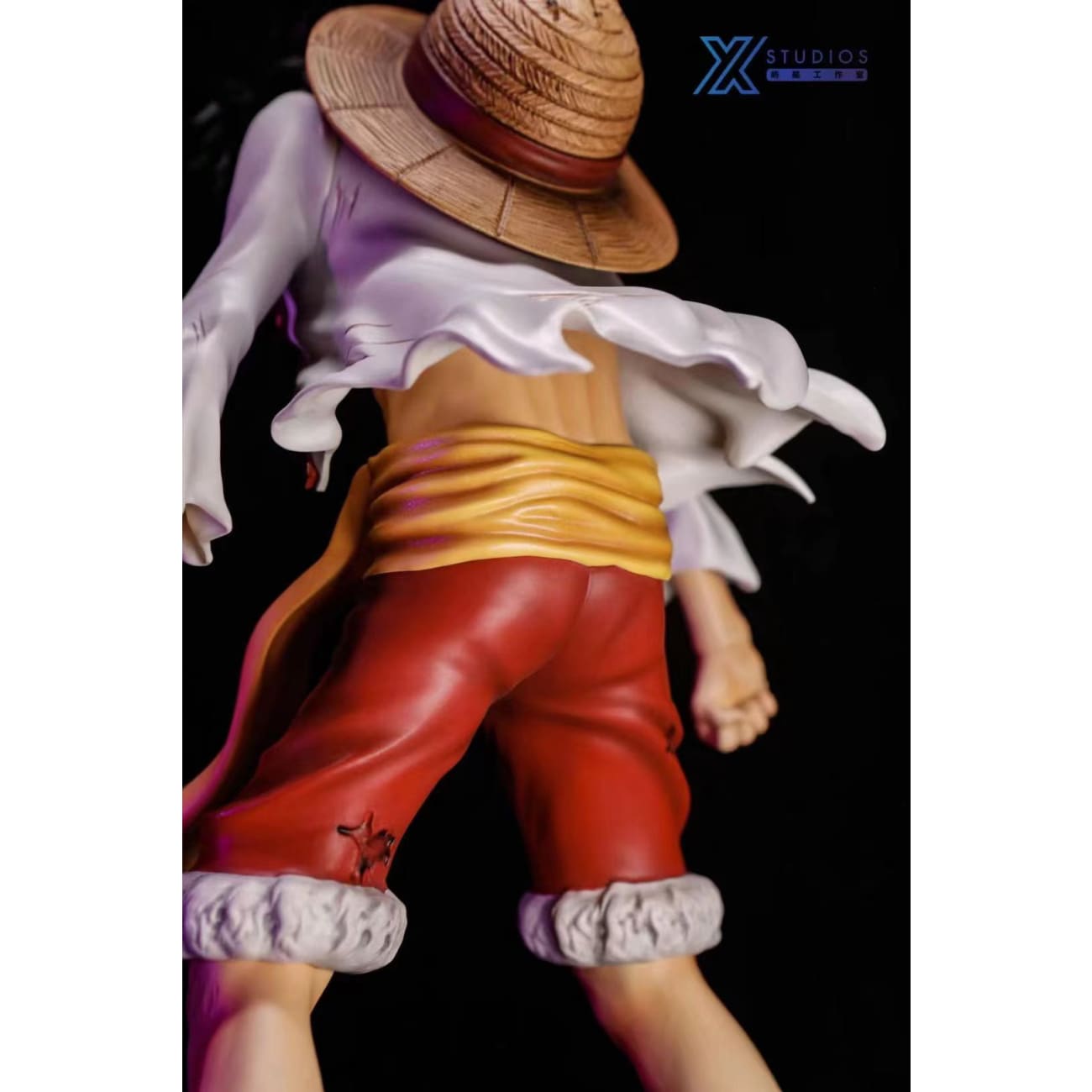 YX Studio - Shout Monkey D. Luffy