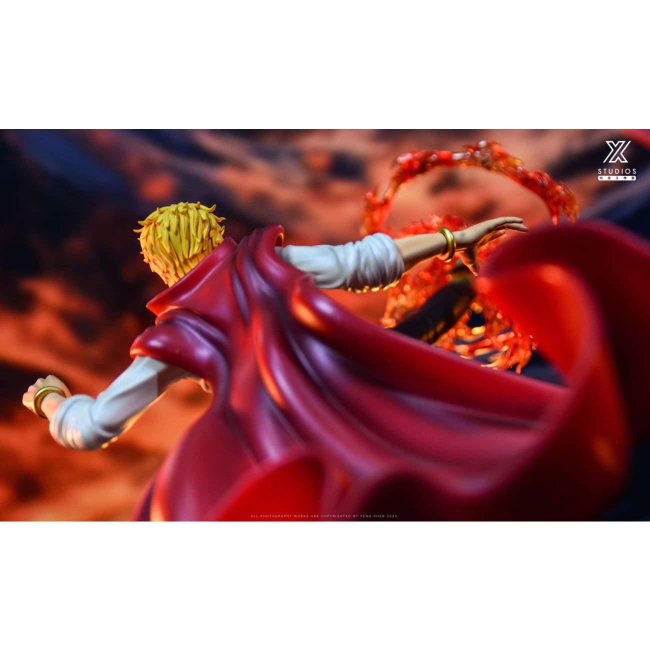 YX Studio - Vinsmoke Sanji
