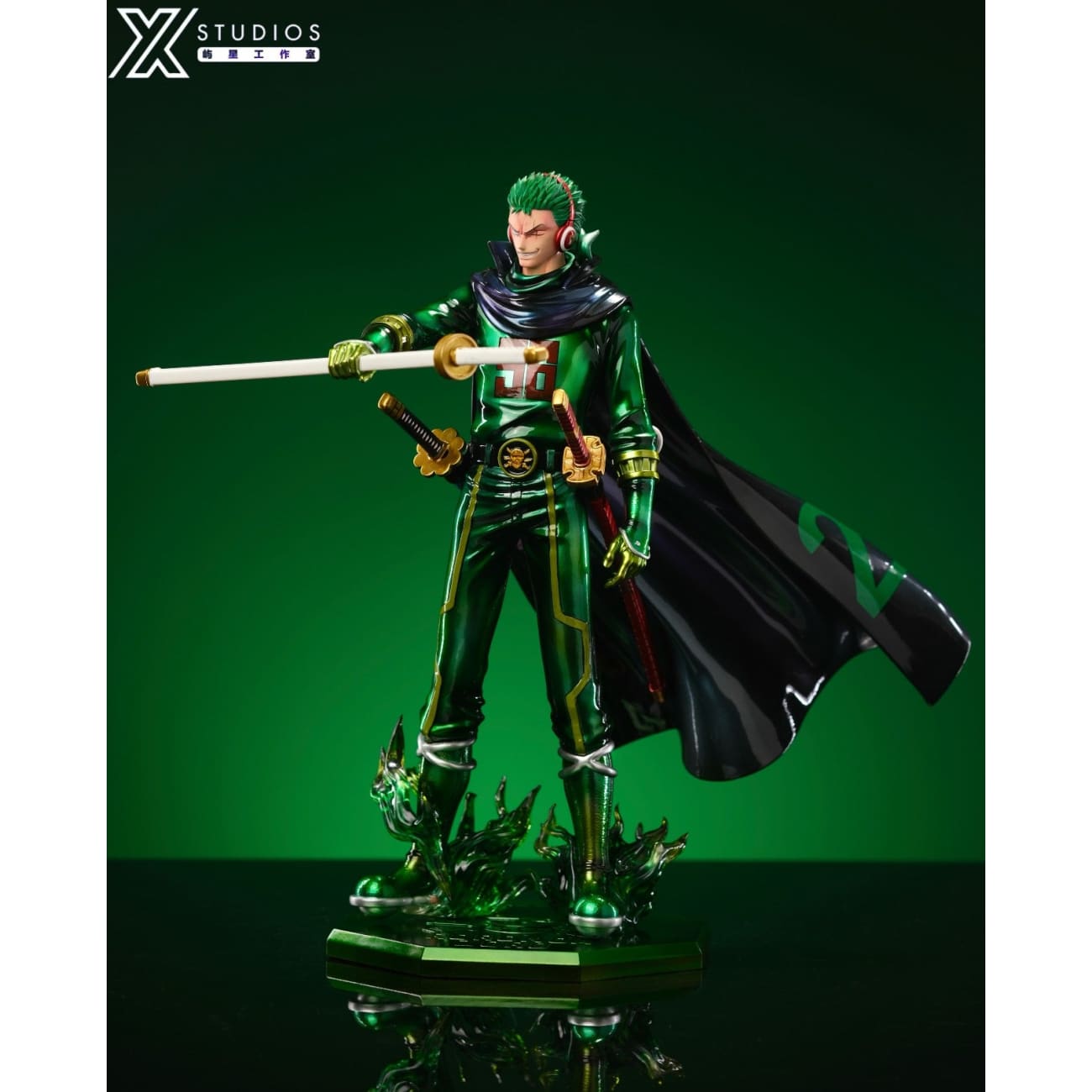 YX Studio x SQ Studio - Germa Roronoa Zoro 2.0