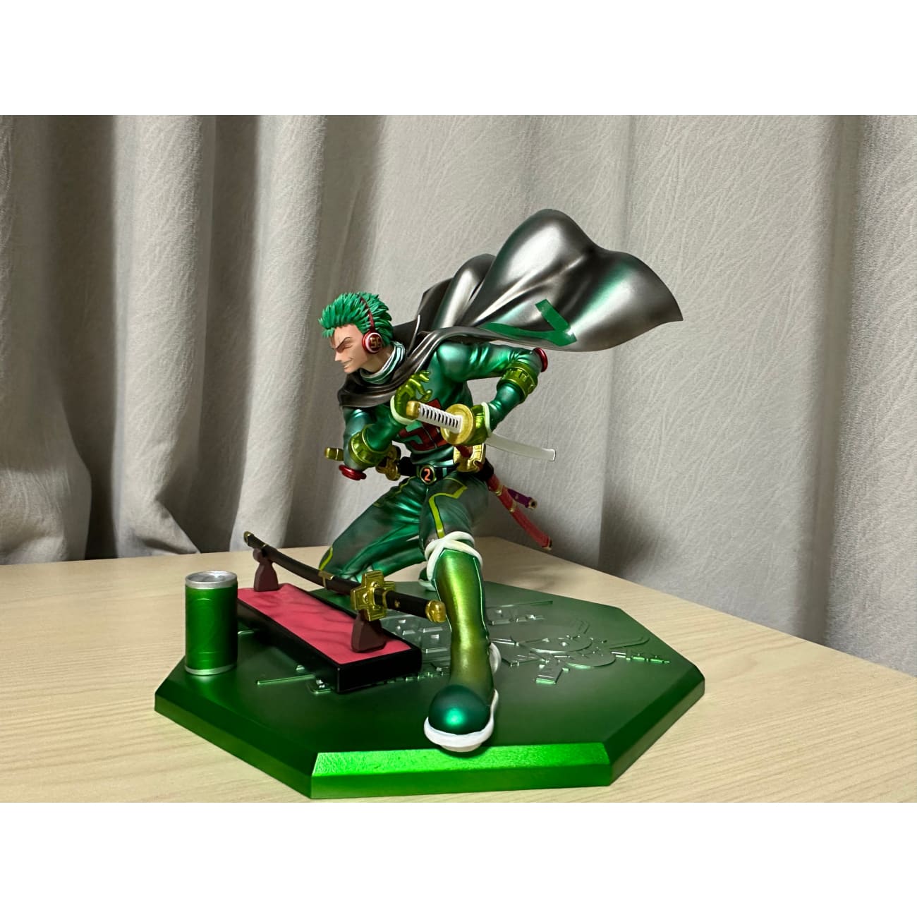 YX Studio x SQ Studio - Germa Roronoa Zoro