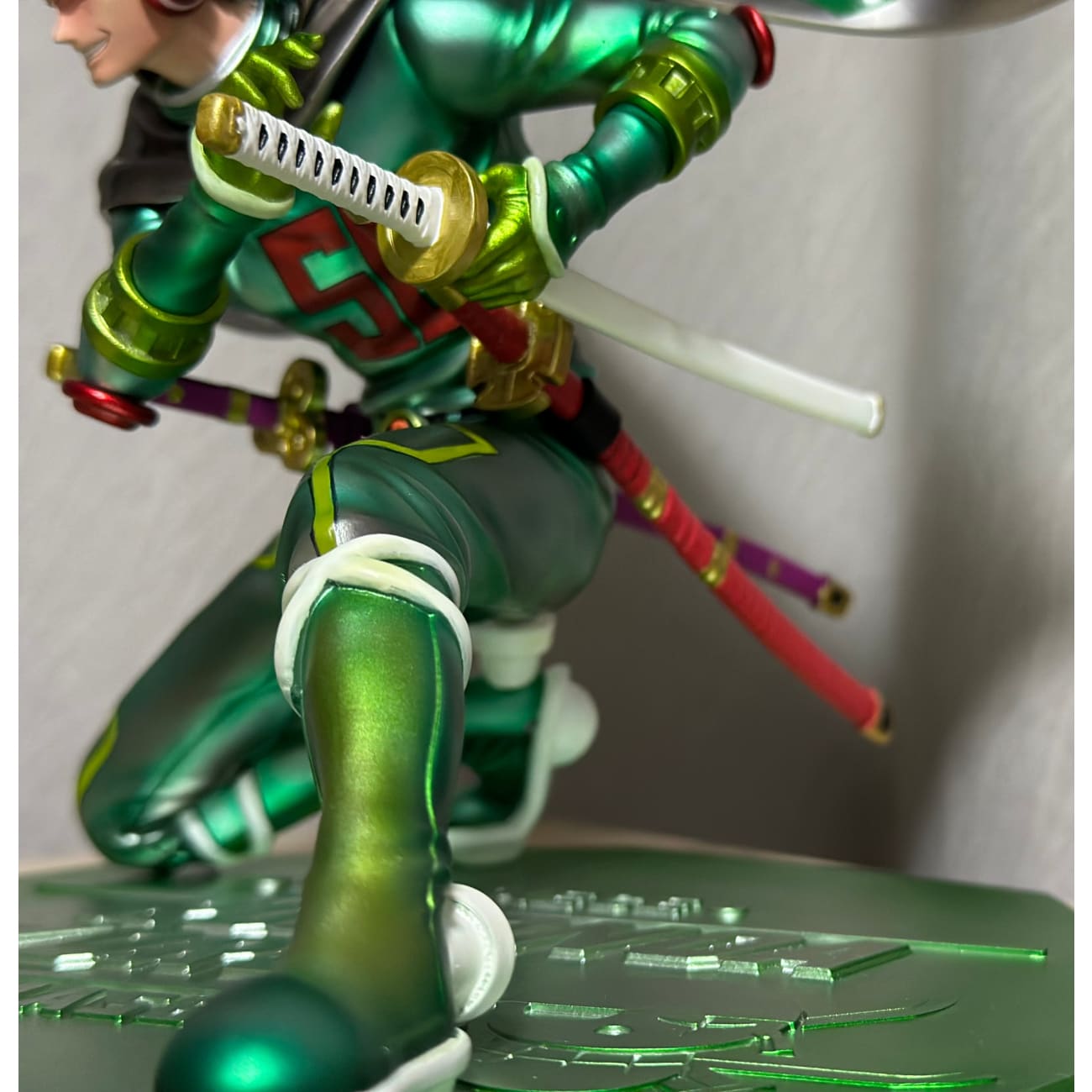 YX Studio x SQ Studio - Germa Roronoa Zoro
