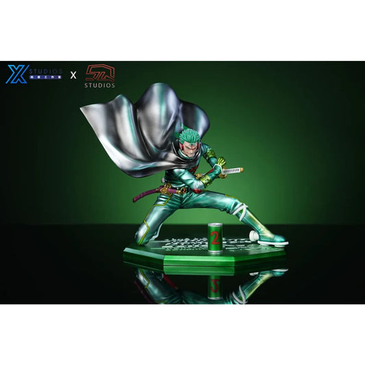 YX Studio x SQ Studio - Germa Roronoa Zoro