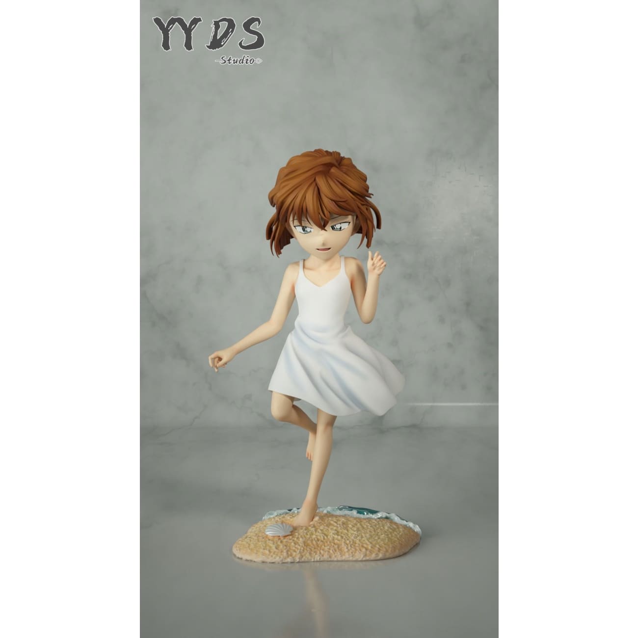 YYDS Studio - Ai Haibara White Dress Ver.