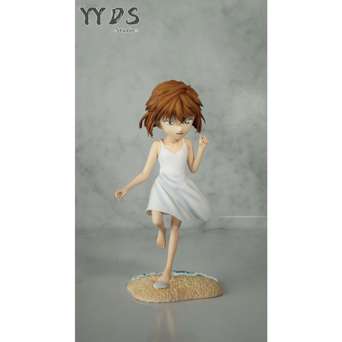 YYDS Studio - Ai Haibara White Dress Ver.