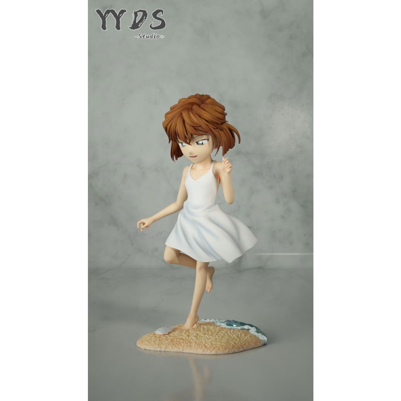 YYDS Studio - Ai Haibara White Dress Ver.