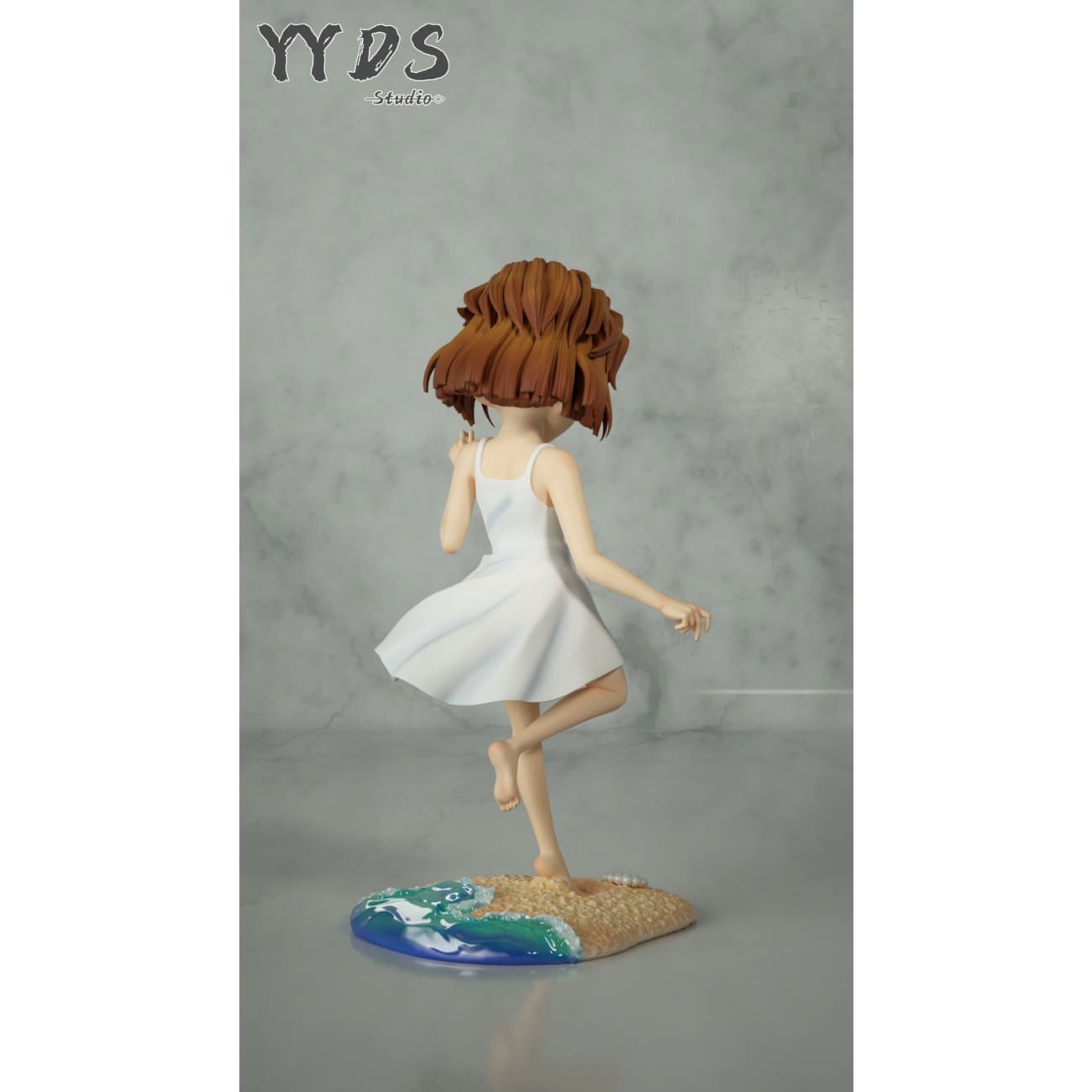 YYDS Studio - Ai Haibara White Dress Ver.