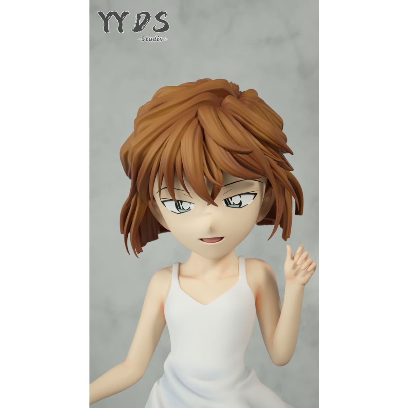 YYDS Studio - Ai Haibara White Dress Ver.