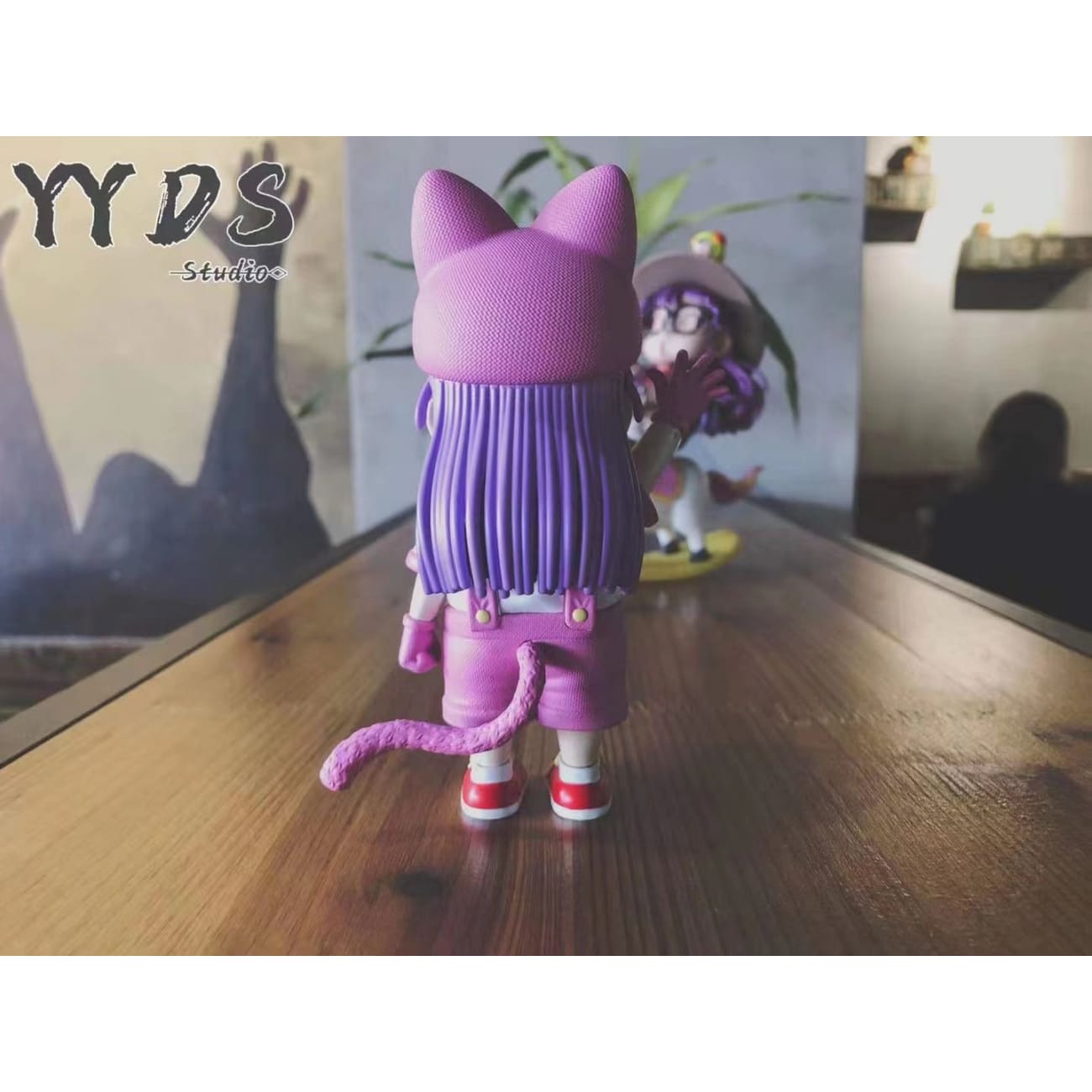 YYDS Studio - Arale Cat Ear 