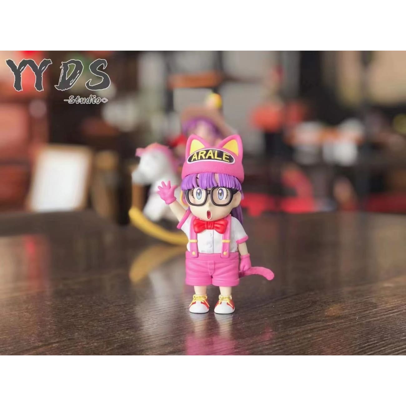 YYDS Studio - Arale Cat Ear 