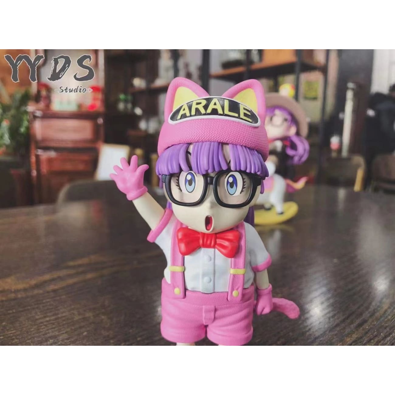 YYDS Studio - Arale Cat Ear 