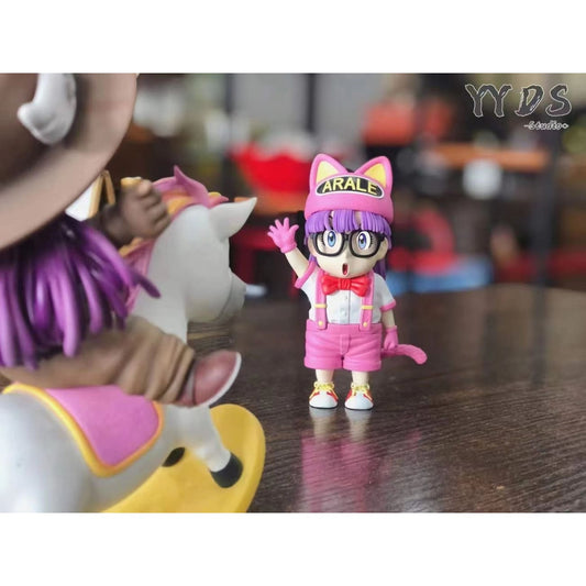 YYDS Studio - Arale Cat Ear 