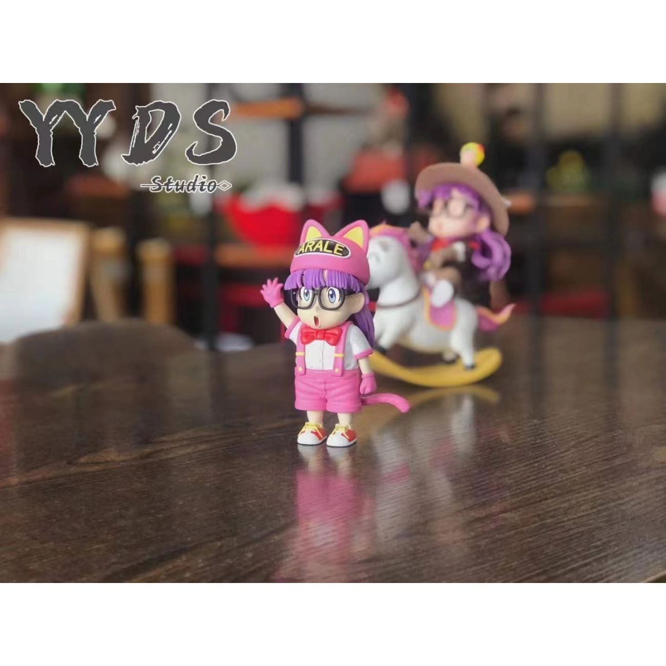 YYDS Studio - Arale Cat Ear 