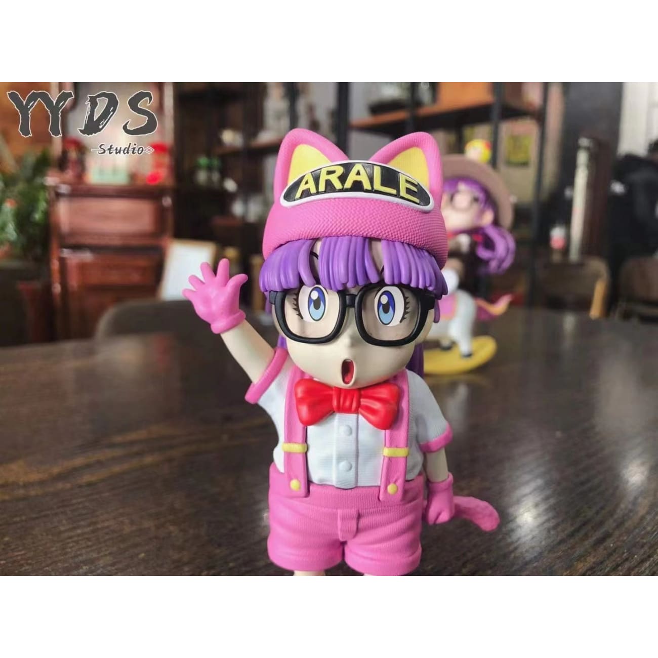 YYDS Studio - Arale Cat Ear 