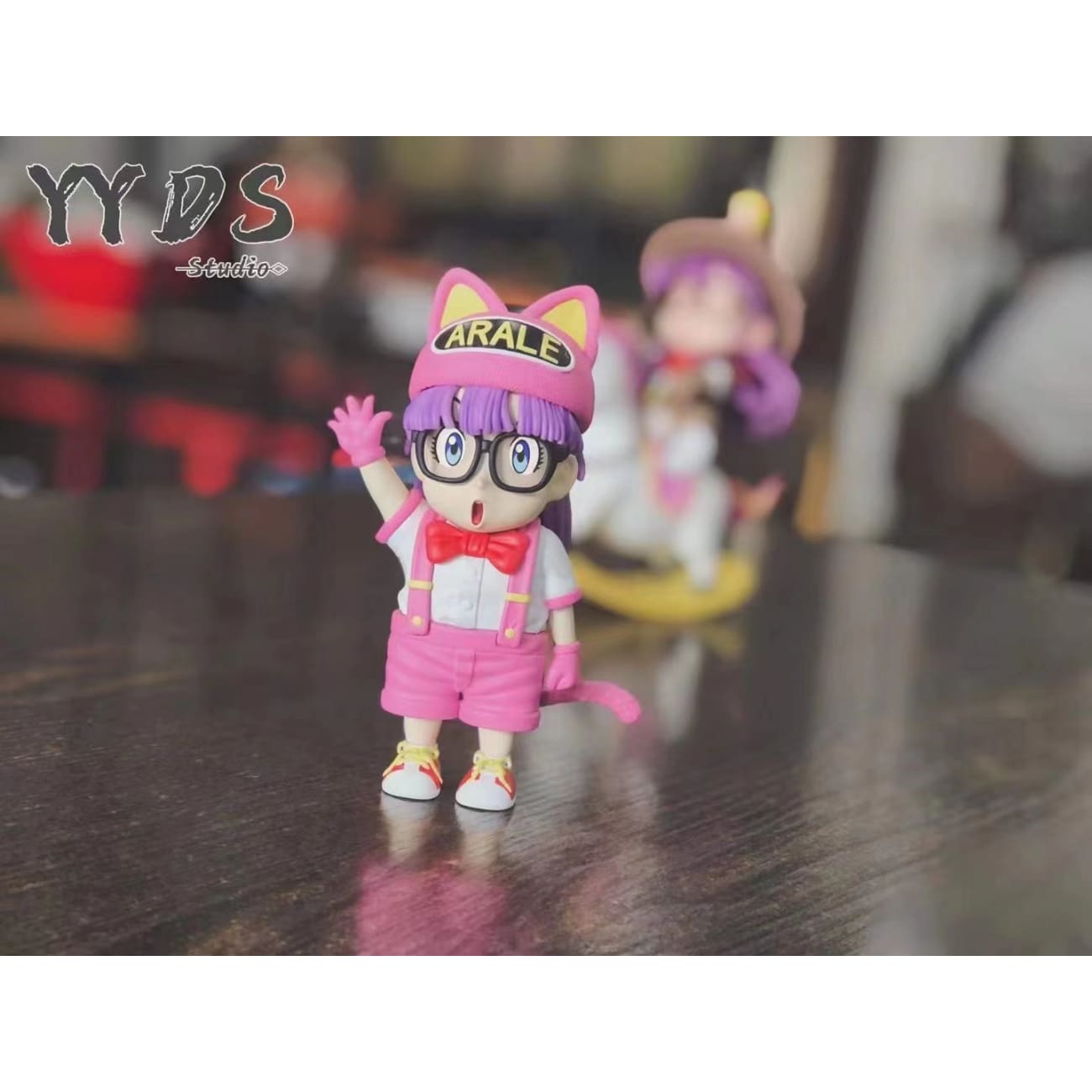 YYDS Studio - Arale Cat Ear 