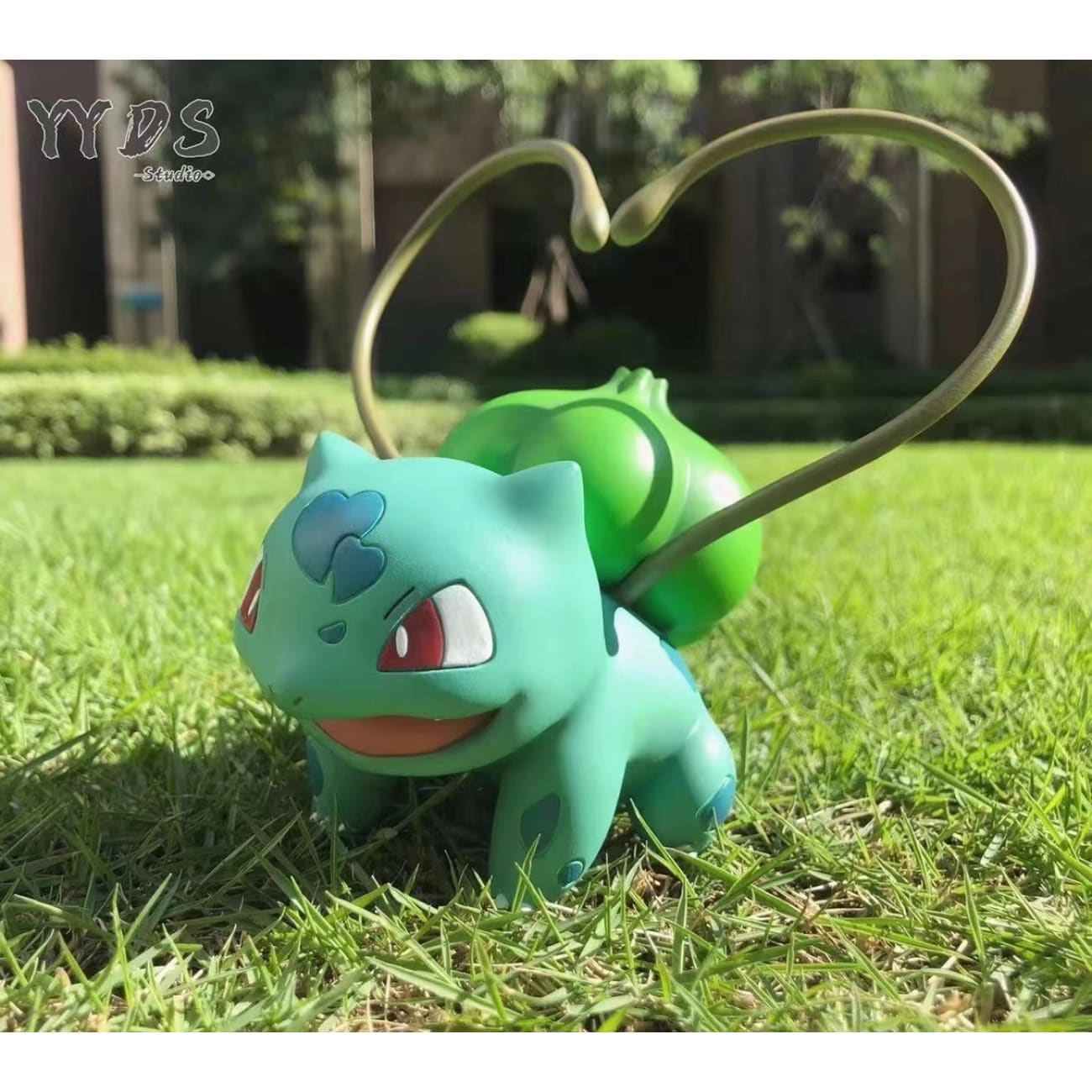 YYDS Studio - Bulbasaur Heart