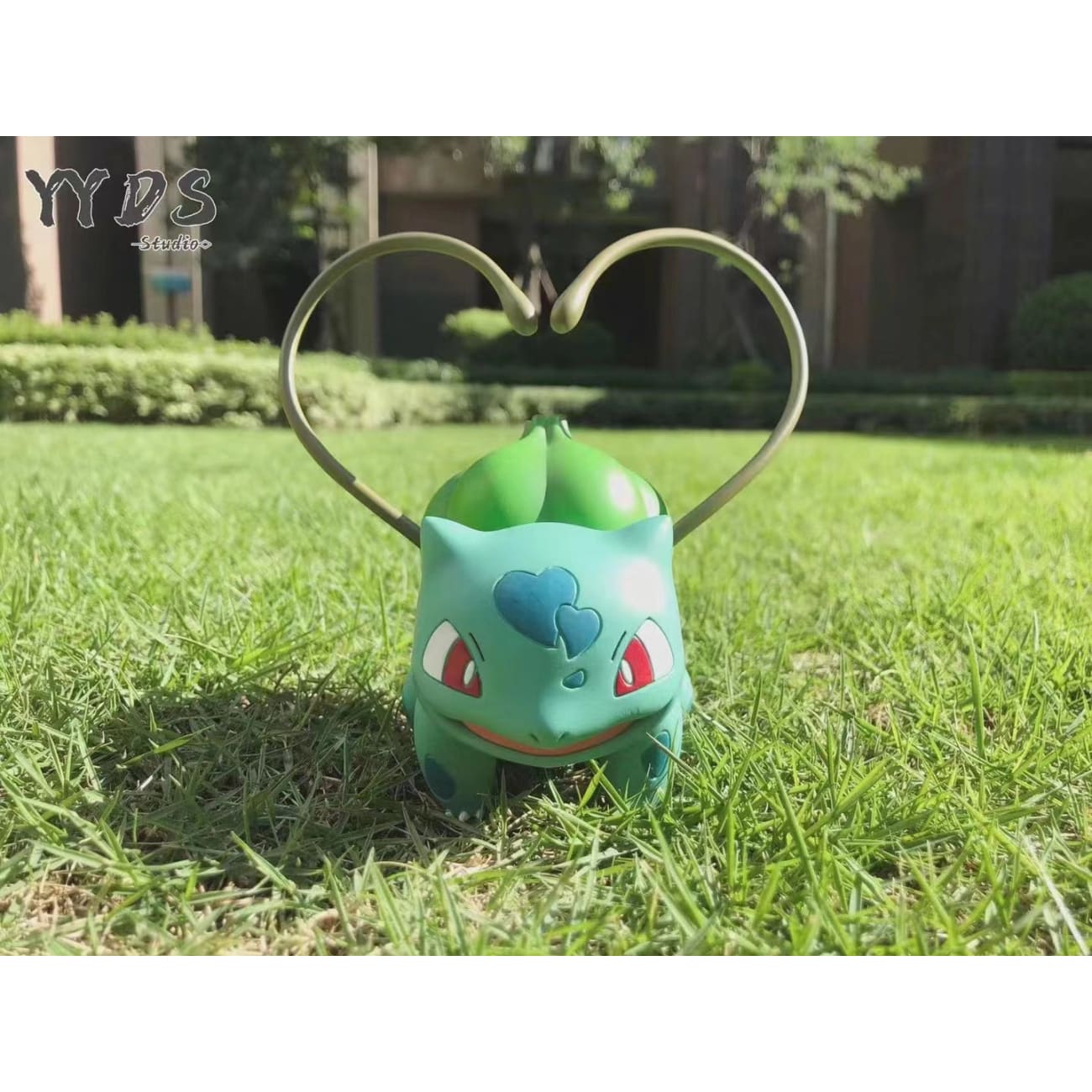 YYDS Studio - Bulbasaur Heart