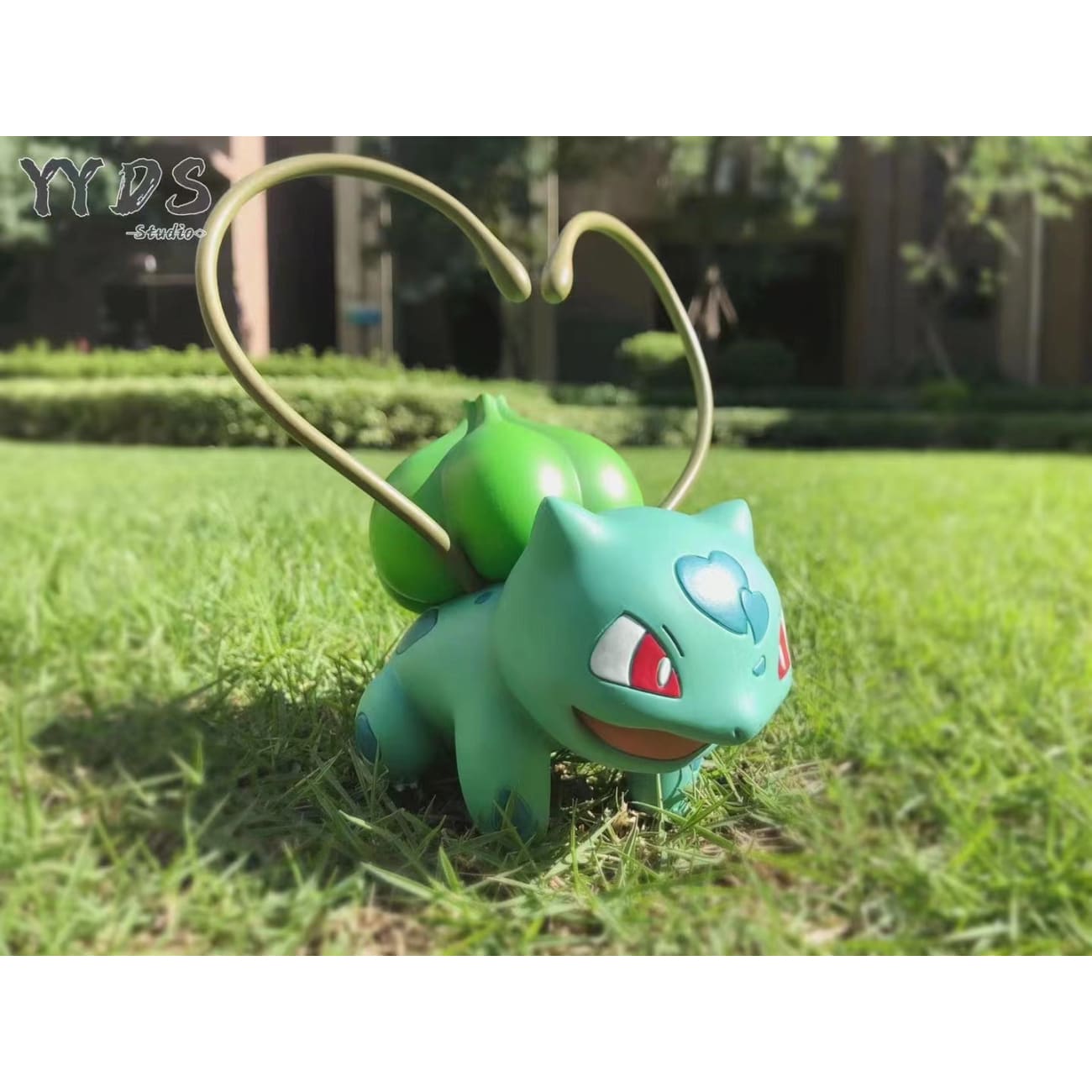 YYDS Studio - Bulbasaur Heart