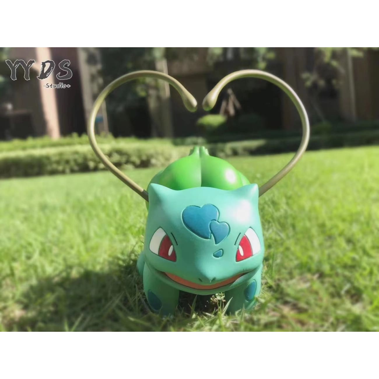 YYDS Studio - Bulbasaur Heart