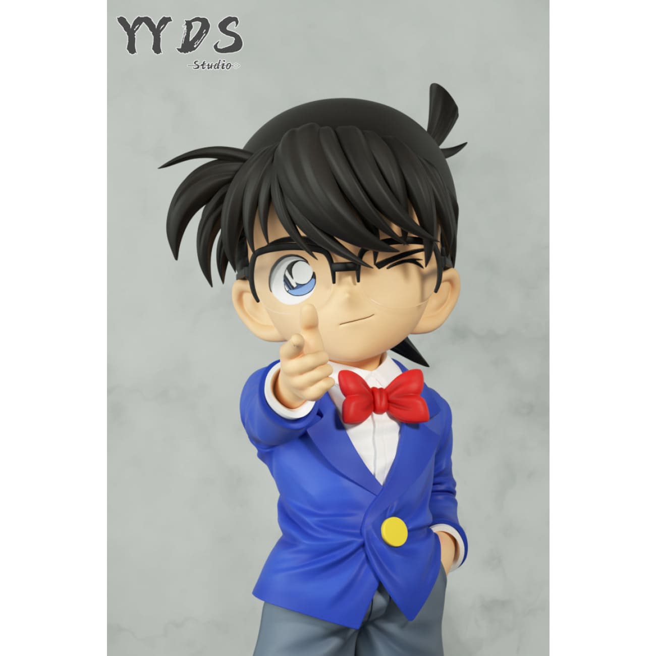 YYDS Studio - Conan Edogawa, There Is Always Only One Truth!