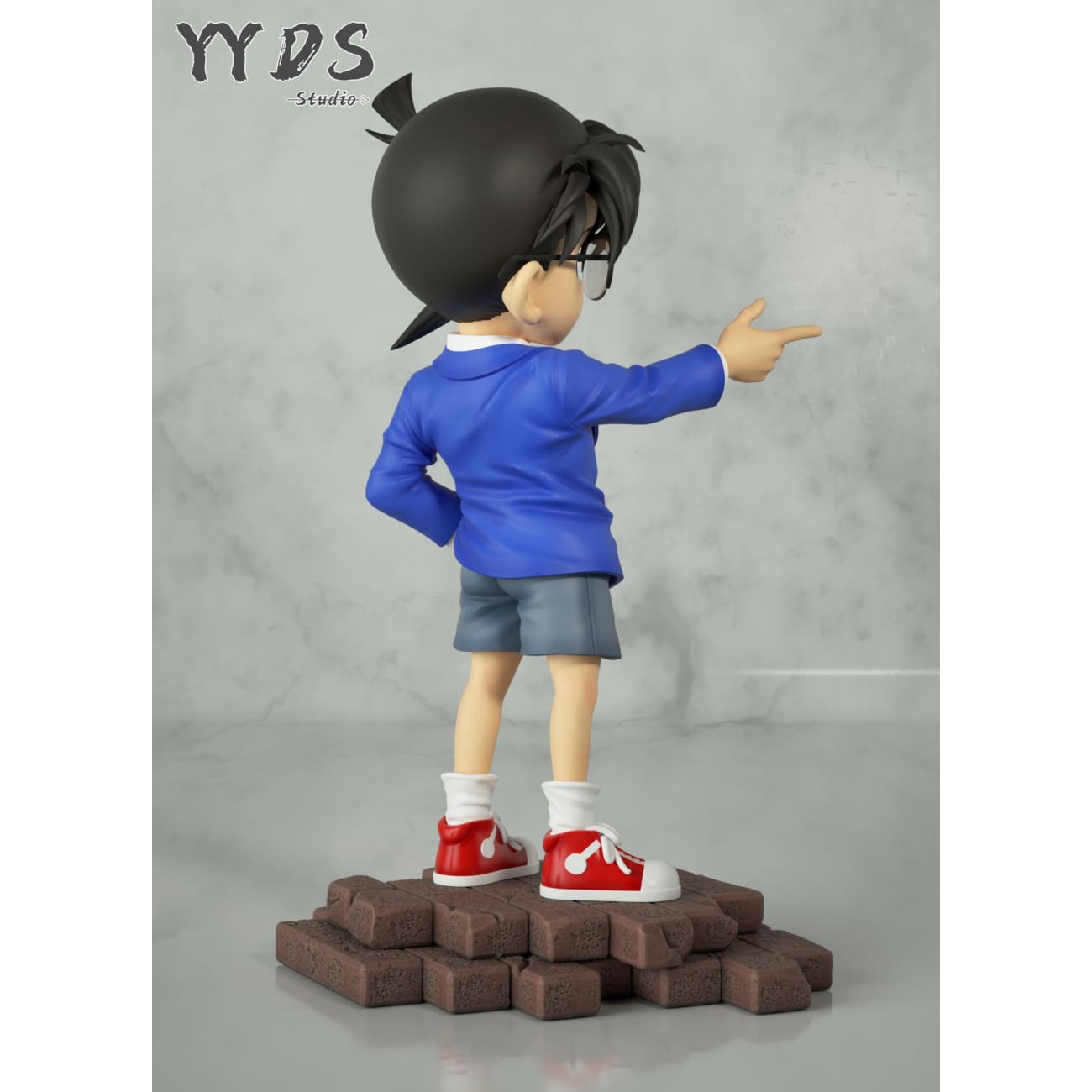 YYDS Studio - Conan Edogawa, There Is Always Only One Truth!