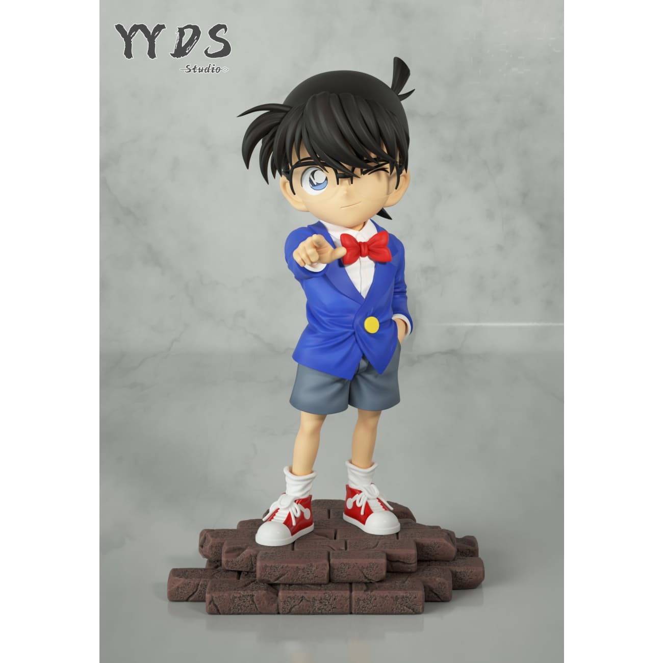 YYDS Studio - Conan Edogawa, There Is Always Only One Truth!