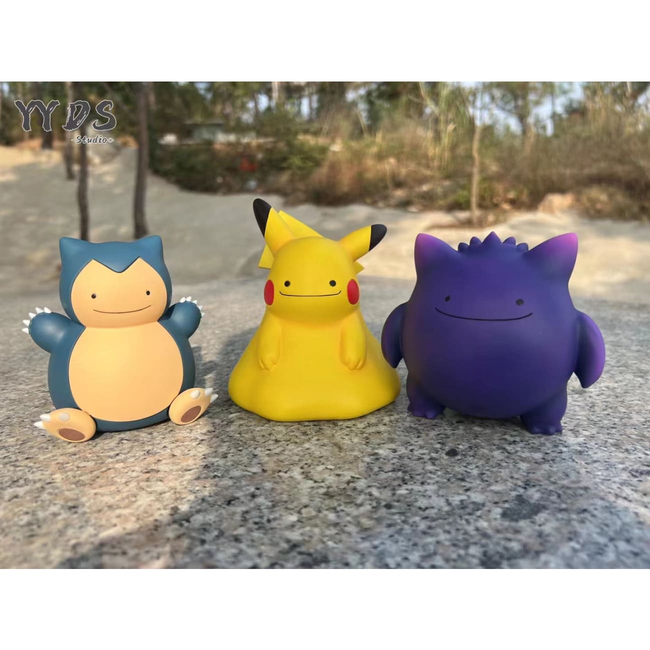 YYDS Studio - Ditto Cosplay Snorlax 
