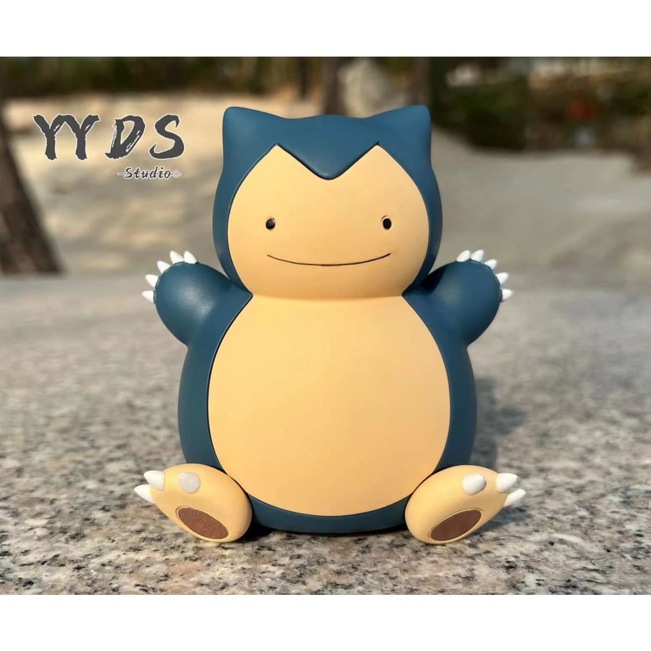 YYDS Studio - Ditto Cosplay Snorlax 