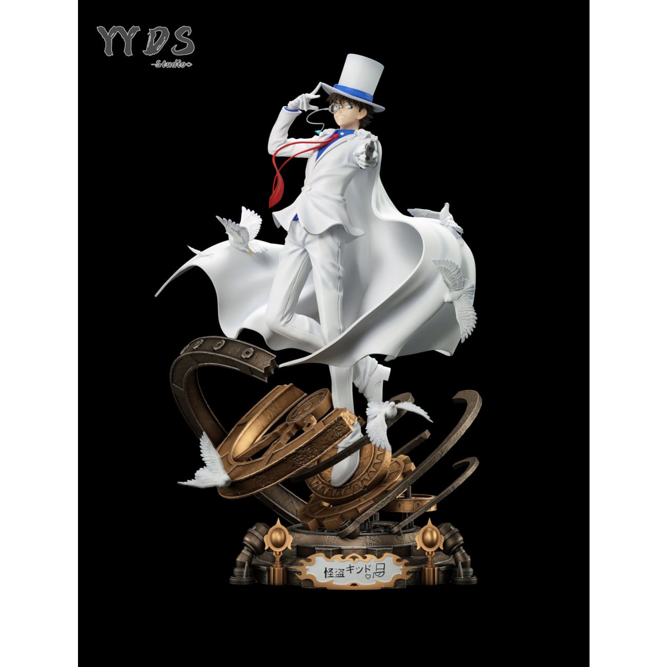 YYDS Studio - Kaitou Kid