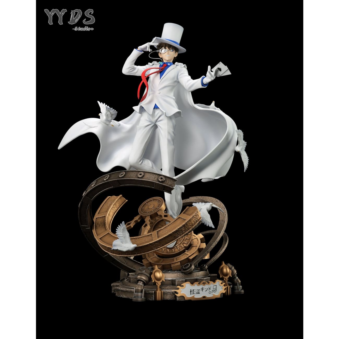 YYDS Studio - Kaitou Kid