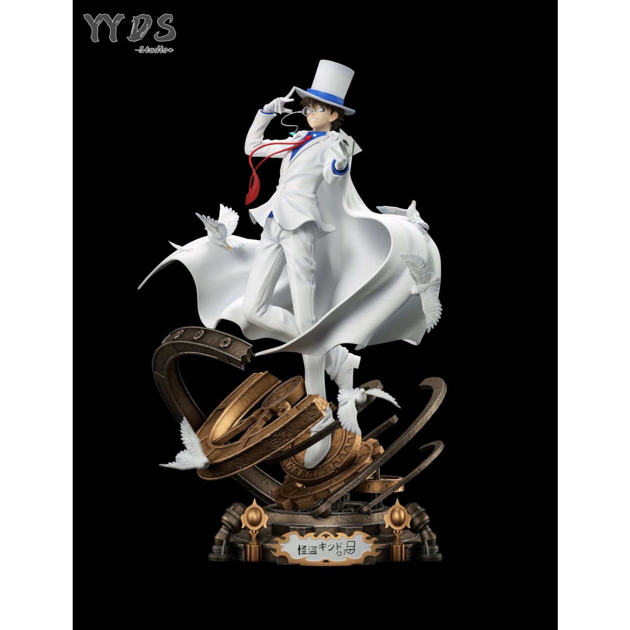 YYDS Studio - Kaitou Kid