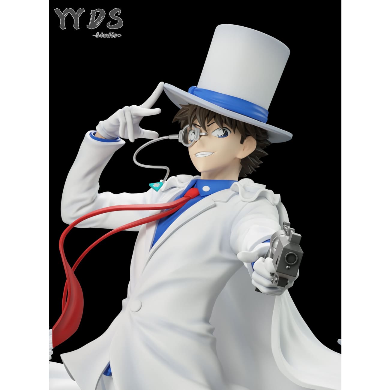 YYDS Studio - Kaitou Kid