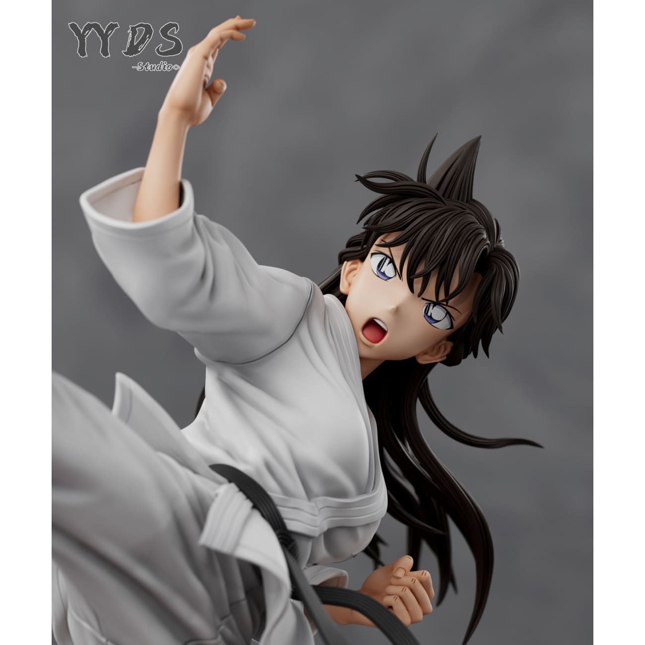 YYDS Studio - Karate Ran Mouri