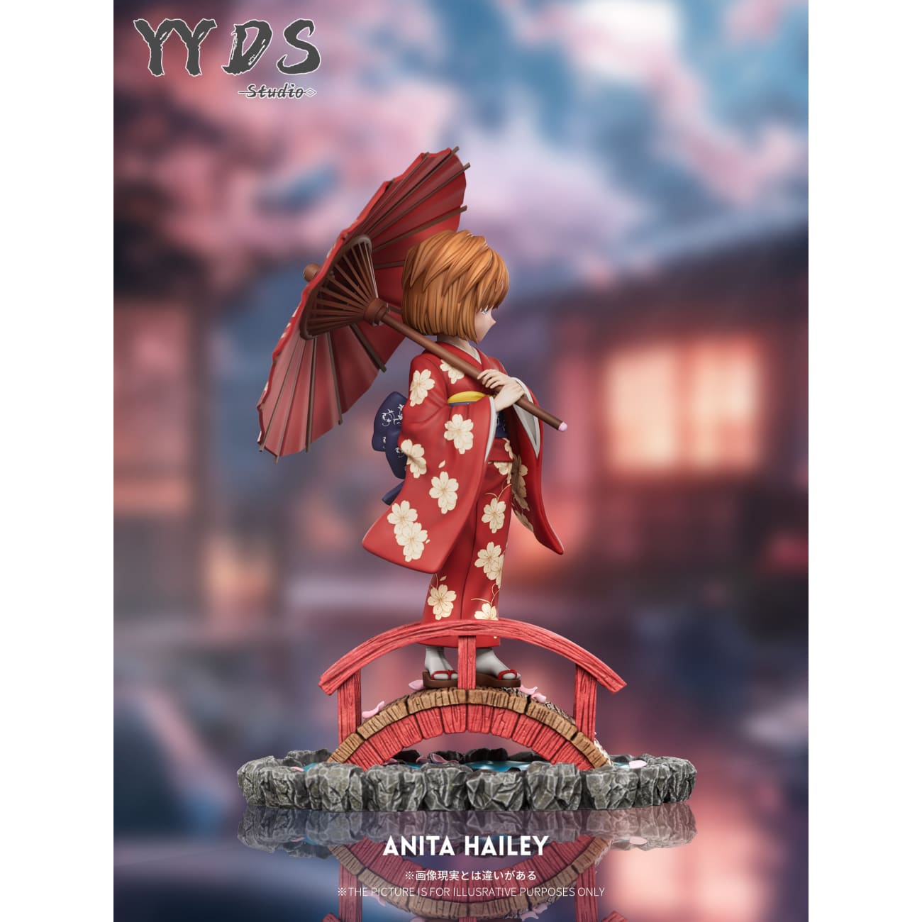 YYDS Studio - Kimono Edition Ai Haibara [3 Variants]