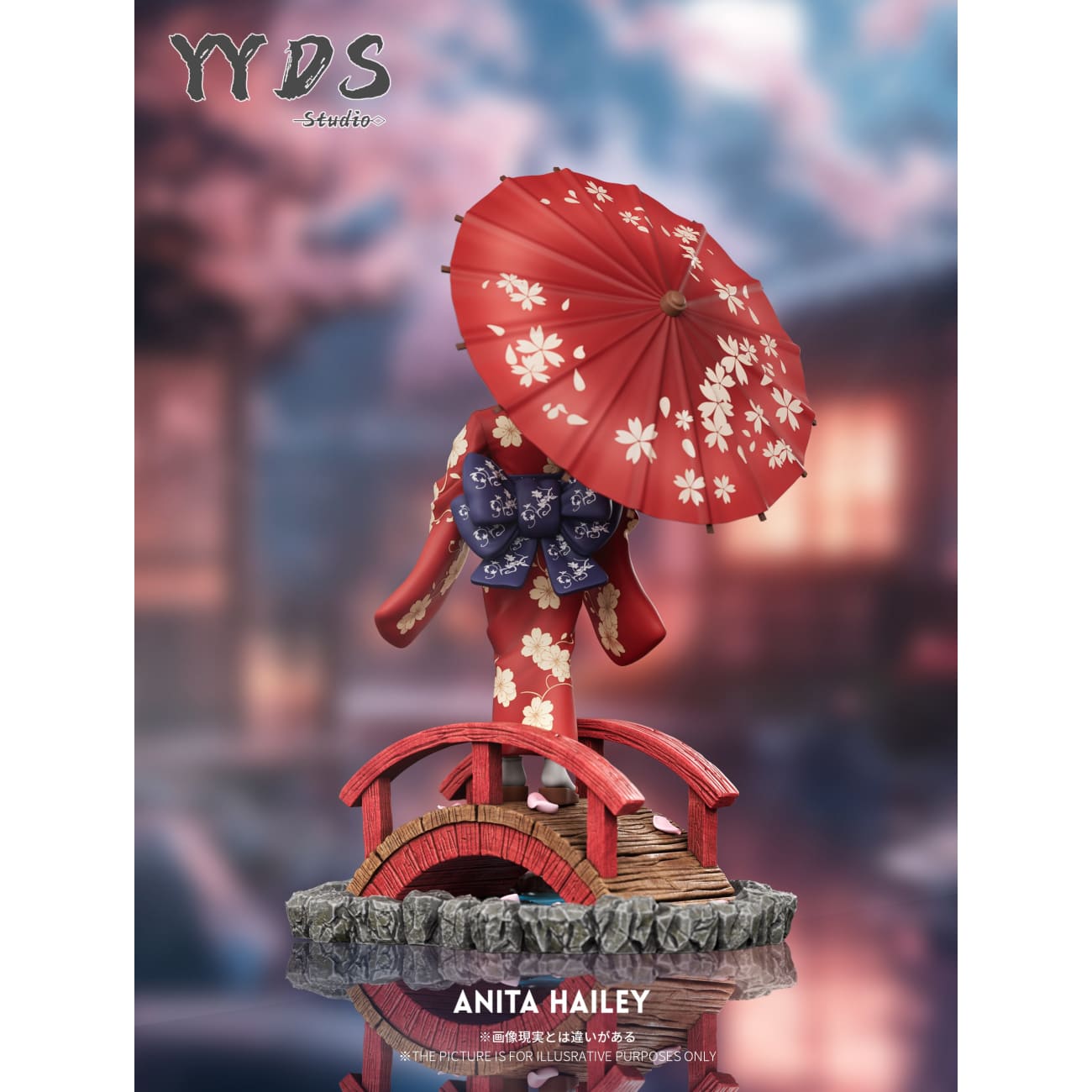 YYDS Studio - Kimono Edition Ai Haibara [3 Variants]