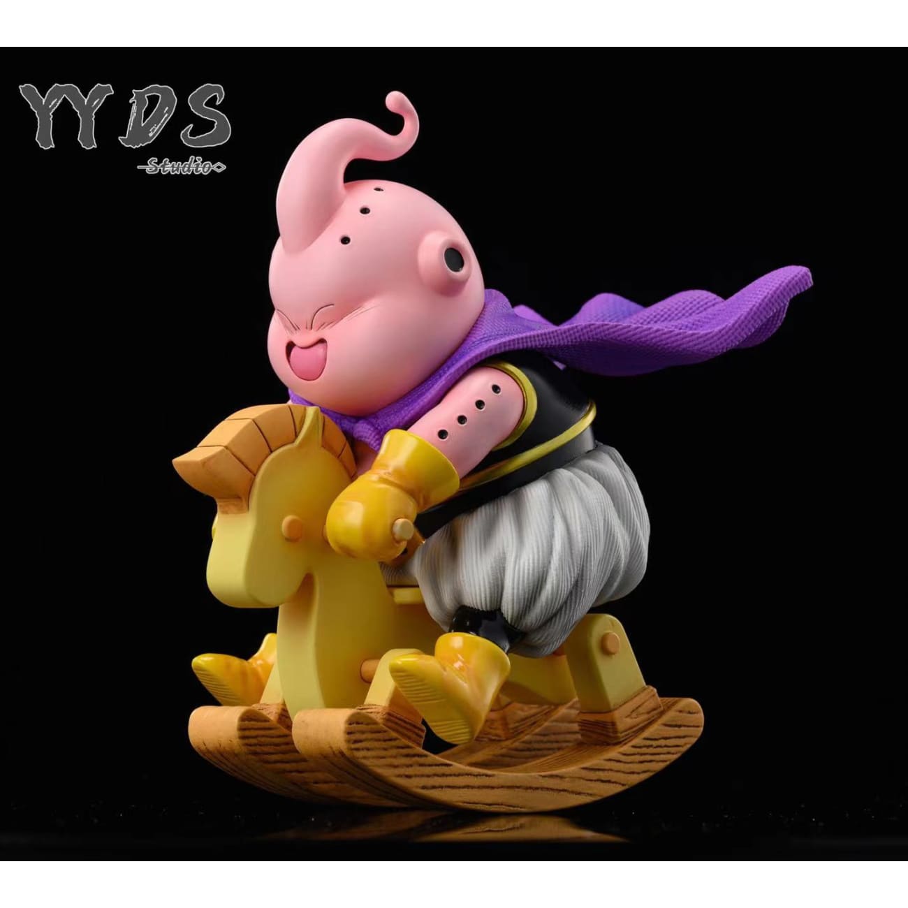 YYDS Studio - Majin Buu On Rocking Horse [2 Variants]