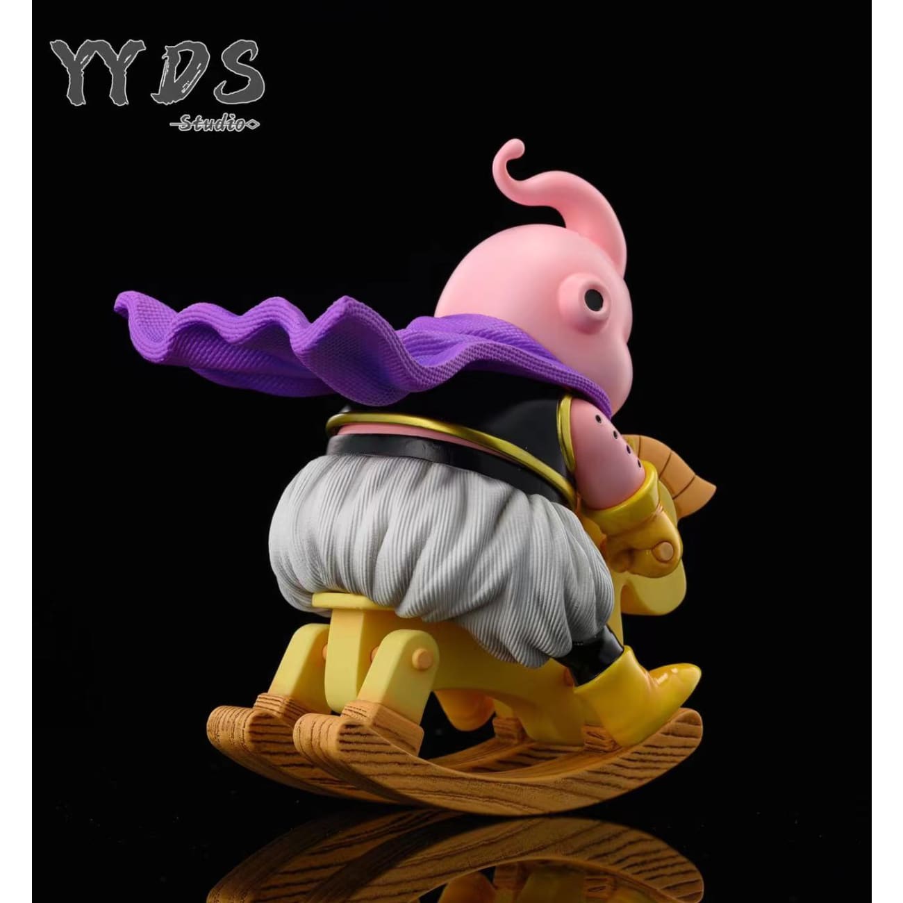 YYDS Studio - Majin Buu On Rocking Horse [2 Variants]