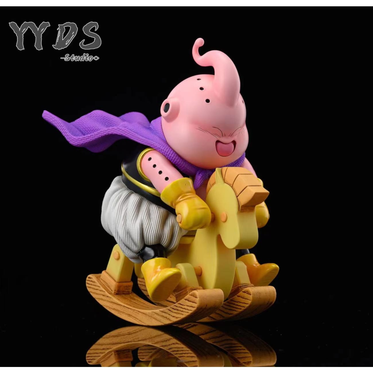 YYDS Studio - Majin Buu On Rocking Horse [2 Variants]