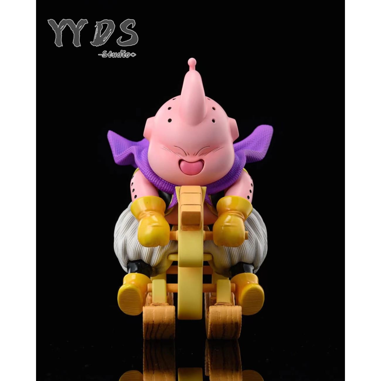 YYDS Studio - Majin Buu On Rocking Horse [2 Variants]