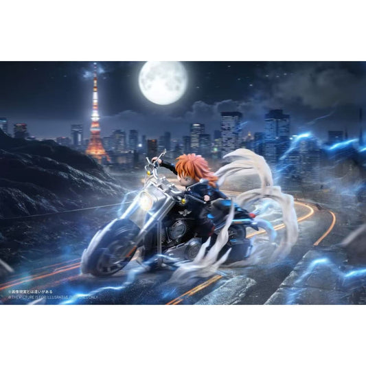 YYDS Studio - Motorcycle Ai Haibara