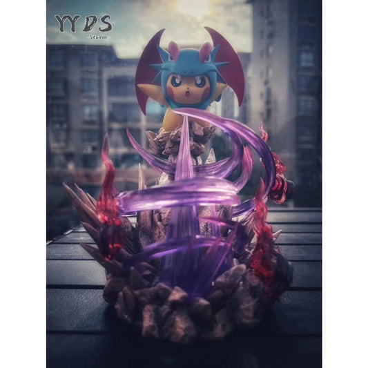 YYDS Studio - Pikachu Cosplay Salamence / Baby Salamence