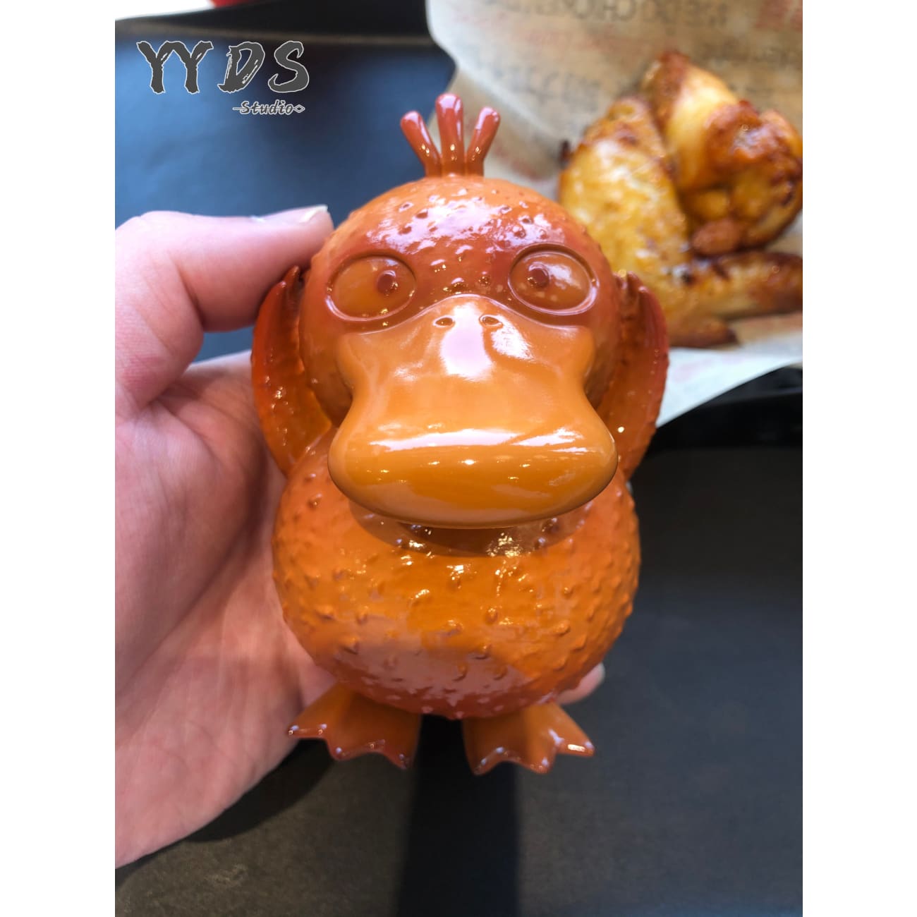YYDS Studio - Psyduck Orleans Roast Duck Ver.