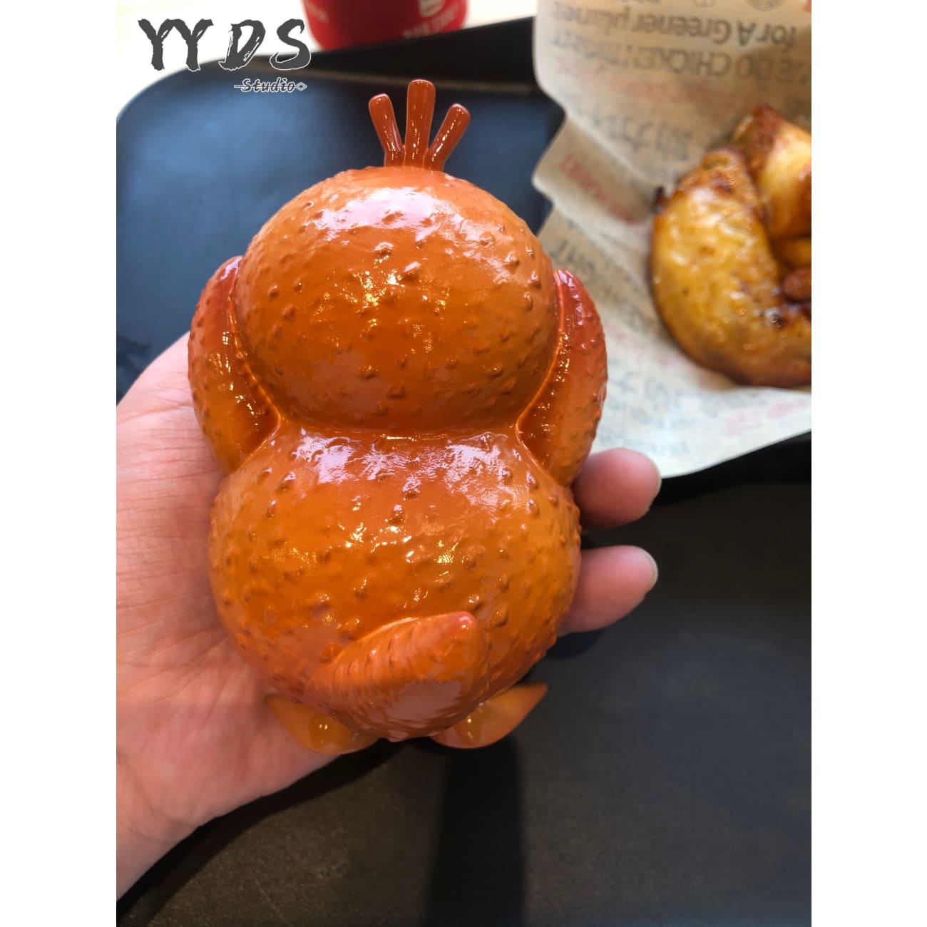 YYDS Studio - Psyduck Orleans Roast Duck Ver.