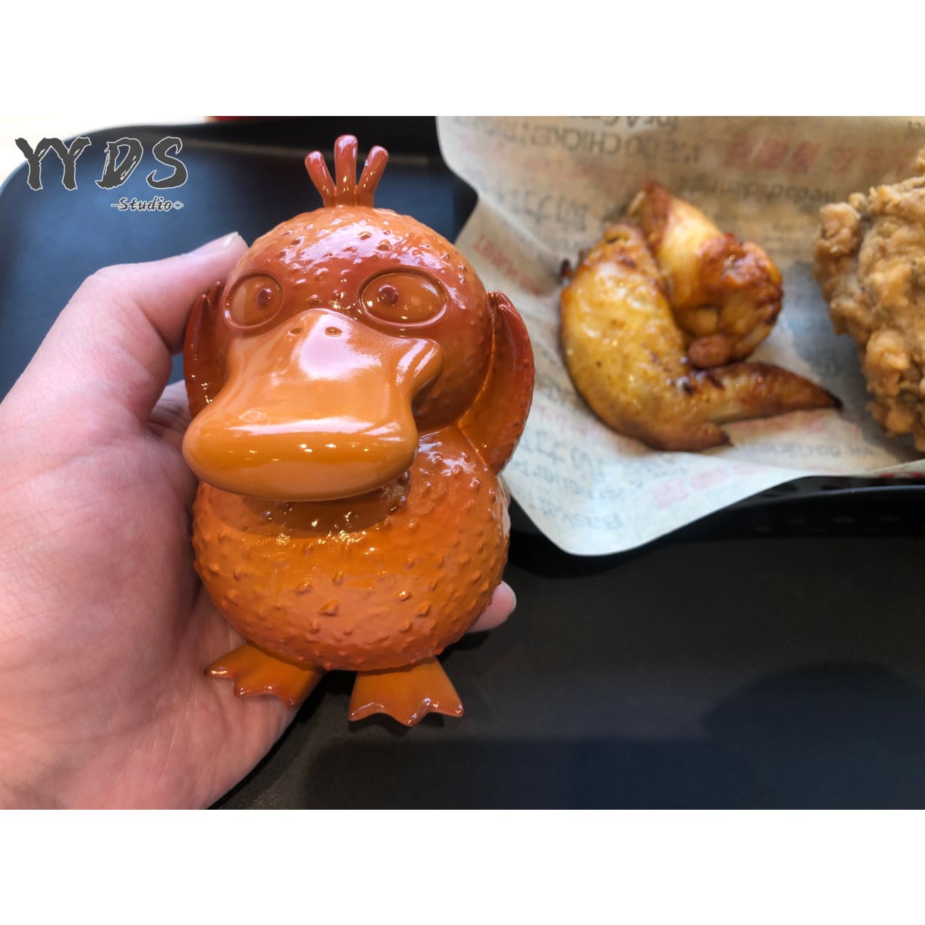YYDS Studio - Psyduck Orleans Roast Duck Ver.
