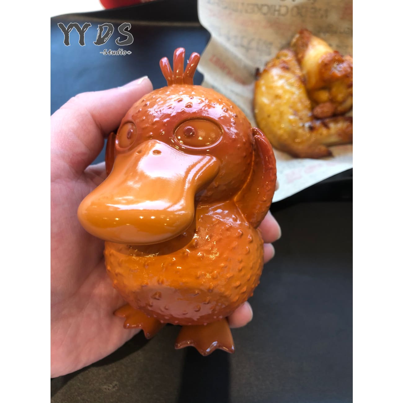 YYDS Studio - Psyduck Orleans Roast Duck Ver.