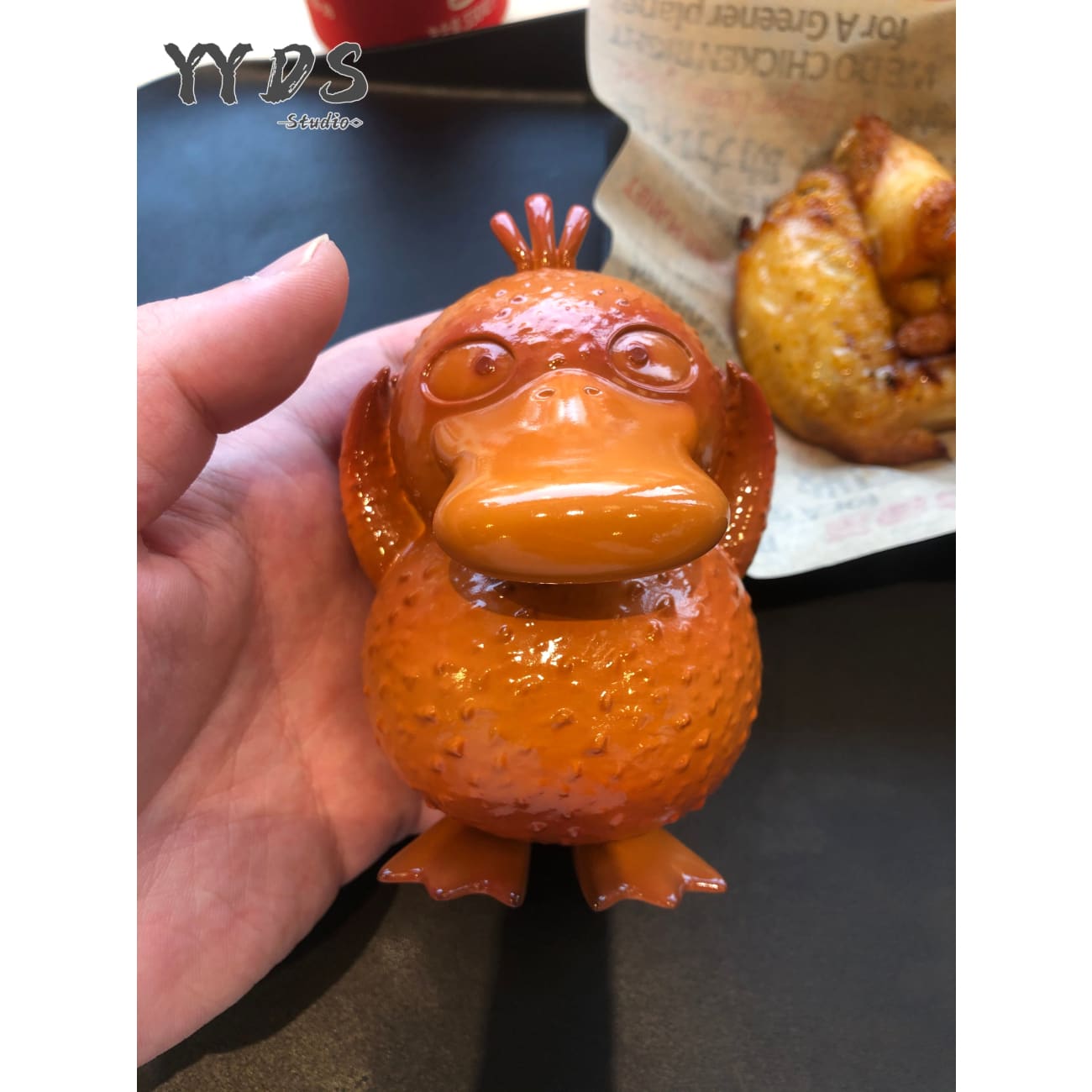 YYDS Studio - Psyduck Orleans Roast Duck Ver.
