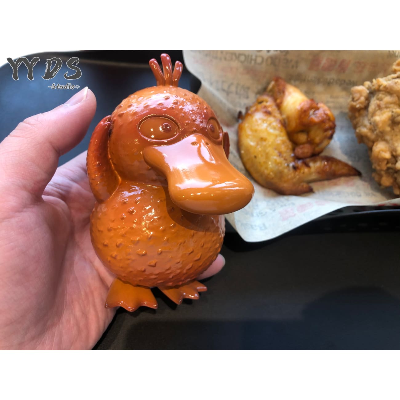 YYDS Studio - Psyduck Orleans Roast Duck Ver.