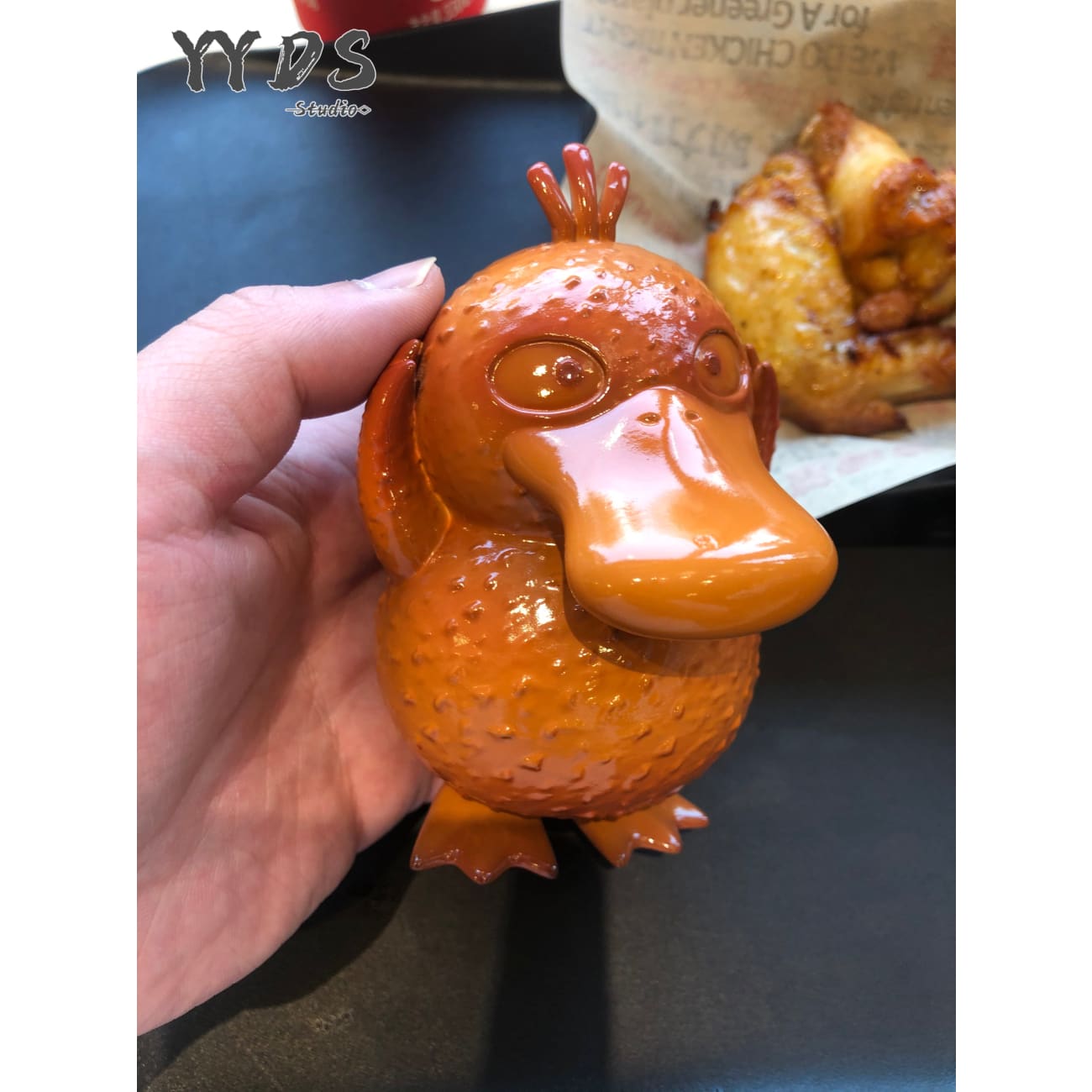 YYDS Studio - Psyduck Orleans Roast Duck Ver.
