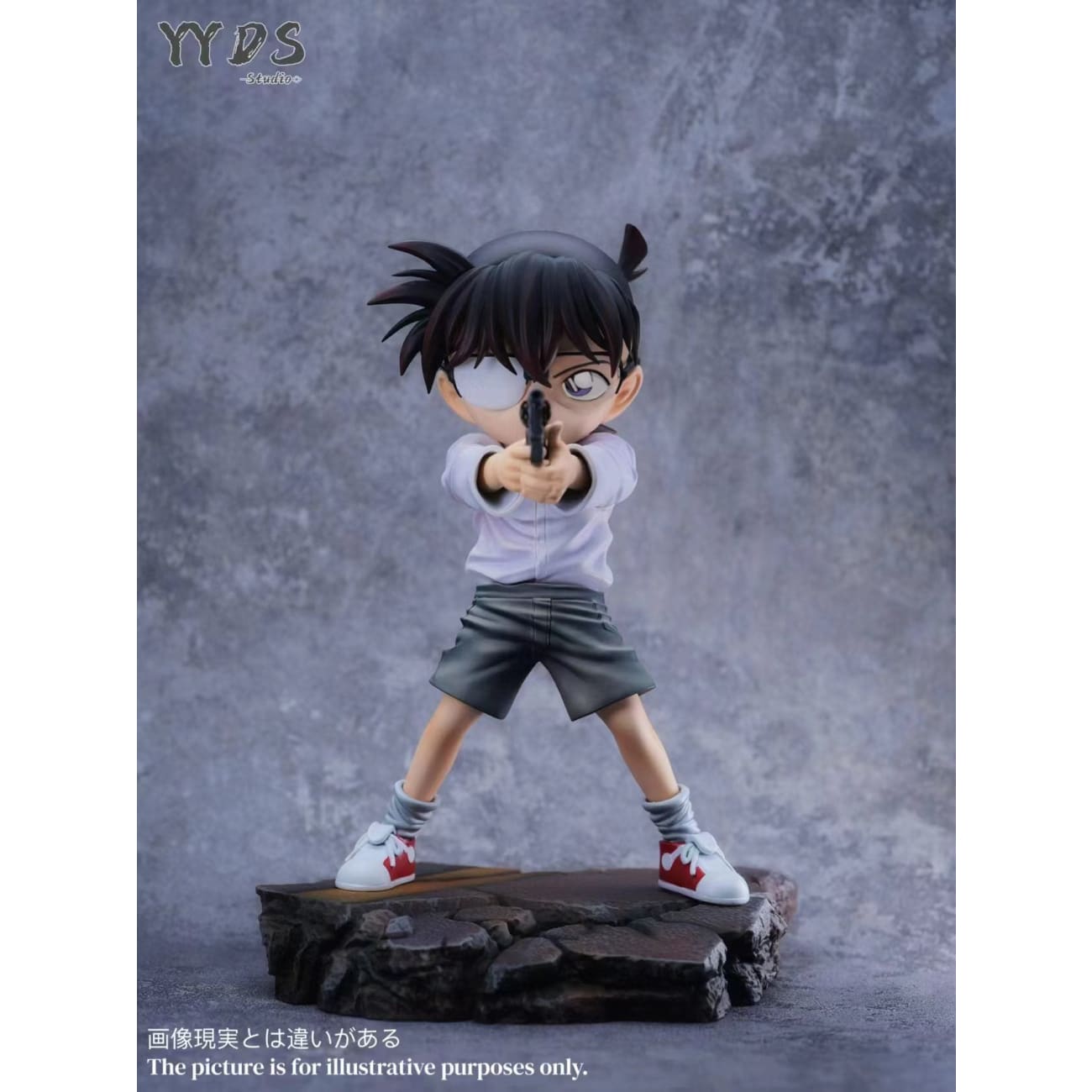 YYDS Studio - Raise Gun Edogawa Konan