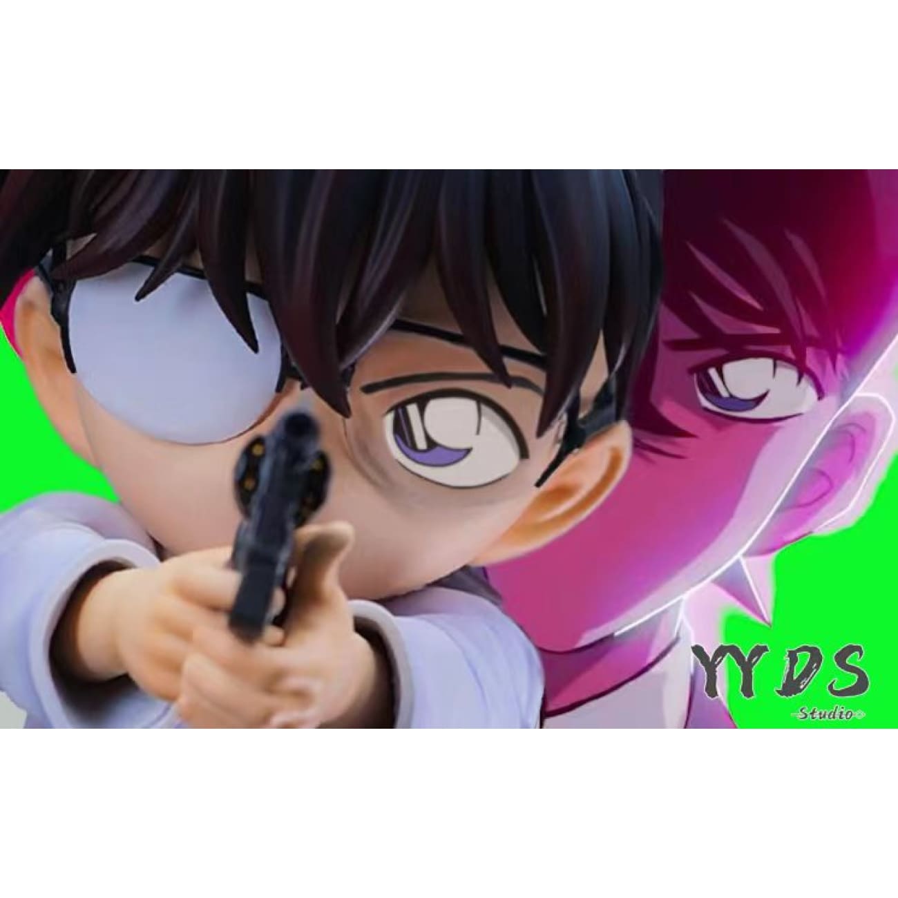 YYDS Studio - Raise Gun Edogawa Konan