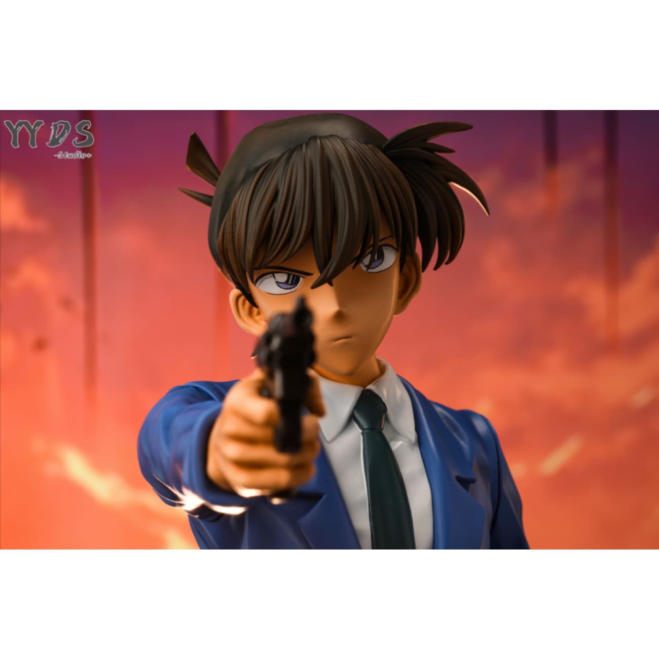 YYDS Studio - Raise Gun Shinichi Kudo